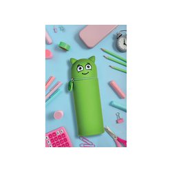 COLOP Trousse "Marky", silicone, rose