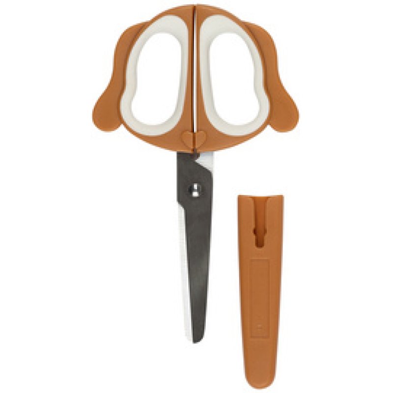 WEDO Ciseaux MIETZE, ronds, longueur: 130 mm, pour droitiers