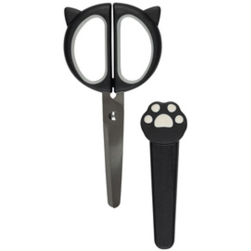 WEDO Ciseaux MIETZE, ronds, longueur: 130 mm, pour droitiers