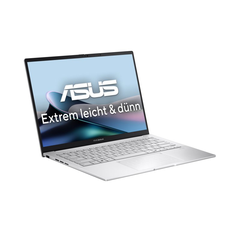 ASUS Zenbook 14 UX3405CA-PP221W Intel Core Ultra 9 285H Ordinateur portable 35,6 cm (14") WQXGA 16 Go LPDDR5x-SDRAM 1
