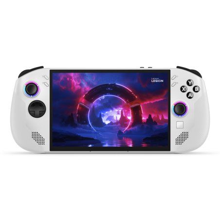 STOCKINK11EN COURS DE LIVRAISON-Lenovo Legion Go S 8ARP1 console 20,3 cm (8") 1 To Écran tactile Wifi Blanc