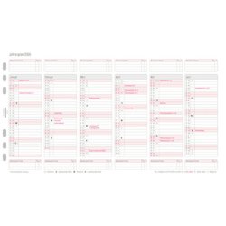 CHRONOPLAN Jahresplan 2027, DIN A5