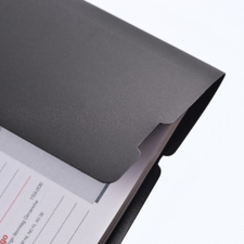 Oxford Agenda semainier Office, 150 x 210 mm, 2026, gris