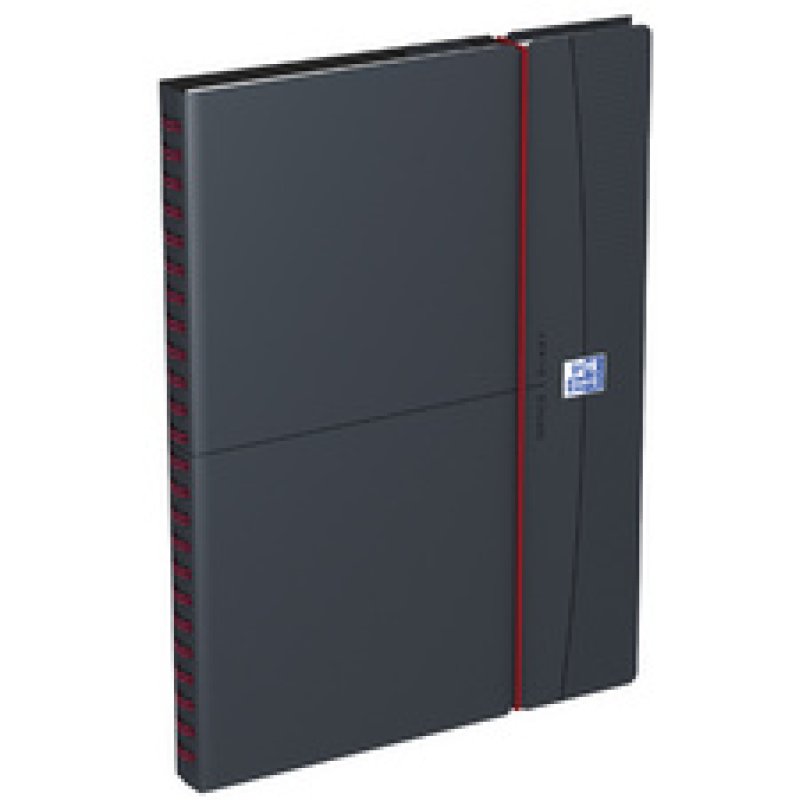 Oxford Agenda semainier Office, 210 x 297 mm, 2026, gris