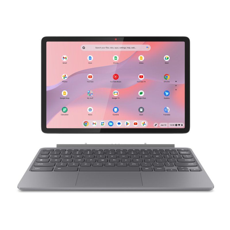 Lenovo Chromebook Duet 11M889 MediaTek Kompanio 838 27,8 cm (10.9") Écran tactile WUXGA 8 Go LPDDR4x-SDRAM 128 Go eMMC