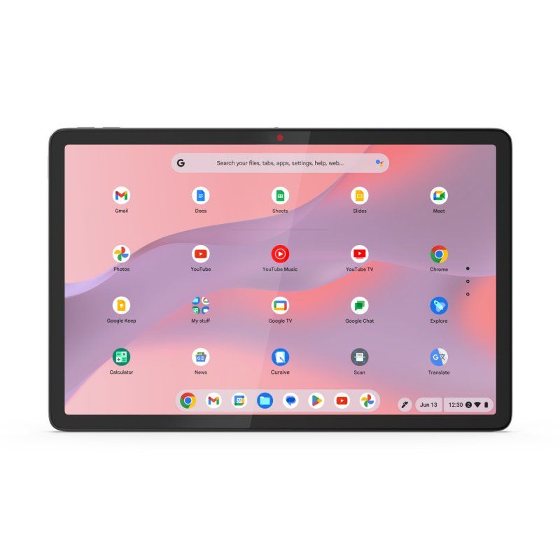 Lenovo Chromebook Duet 11M889 MediaTek Kompanio 838 27.8 cm (10.9") Touchscreen WUXGA 8 GB LPDDR4x-SDRAM 128 GB eMMC