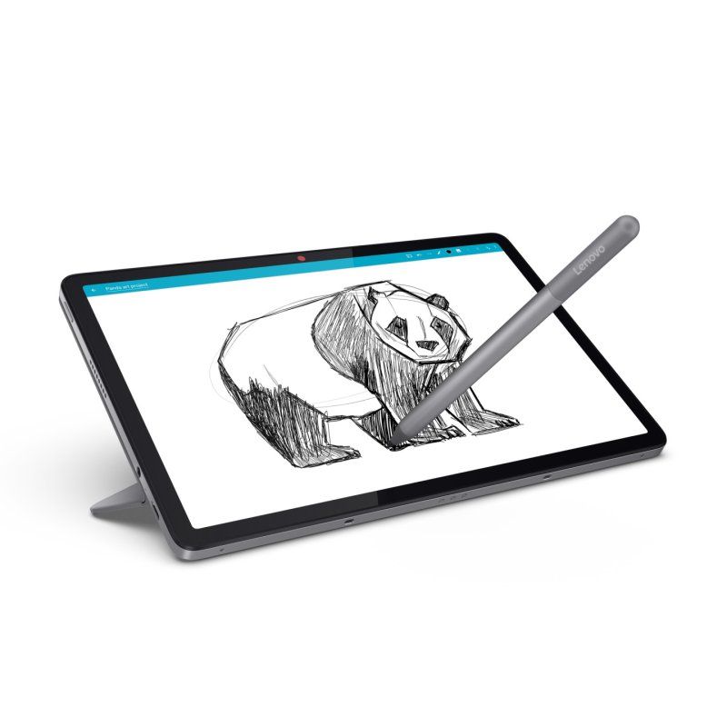 Lenovo Chromebook Duet 11M889 MediaTek Kompanio 838 27,8 cm (10.9") Écran tactile WUXGA 8 Go LPDDR4x-SDRAM 128 Go eMMC