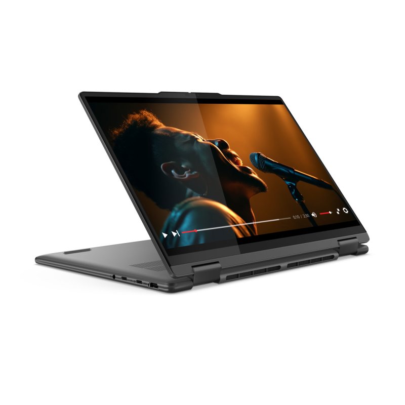Lenovo Yoga 7 2-in-1 14AHP9 AMD Ryzen™ 5 PRO 8640HS Hybrid (2-in-1) 35.6 cm (14") Touchscreen WUXGA 16 GB