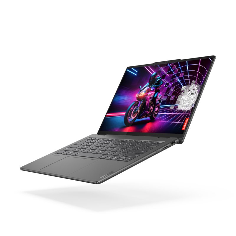 Lenovo Yoga 7 2-in-1 14AHP9 AMD Ryzen™ 5 PRO 8640HS Hybrid (2-in-1) 35.6 cm (14") Touchscreen WUXGA 16 GB