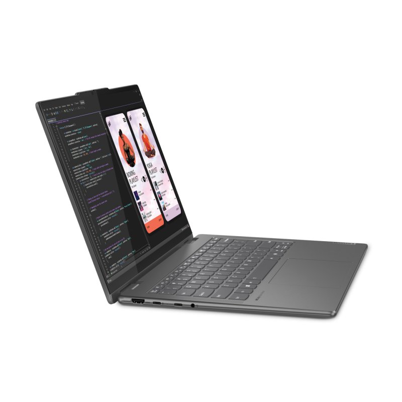 Lenovo Yoga 7 14AHP9 35.56cm (14 ) Ryzen 5 16GB 1TB