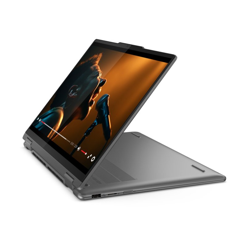 Lenovo Yoga 7 2-in-1 14AHP9 AMD Ryzen™ 5 PRO 8640HS Hybrid (2-in-1) 35.6 cm (14") Touchscreen WUXGA 16 GB