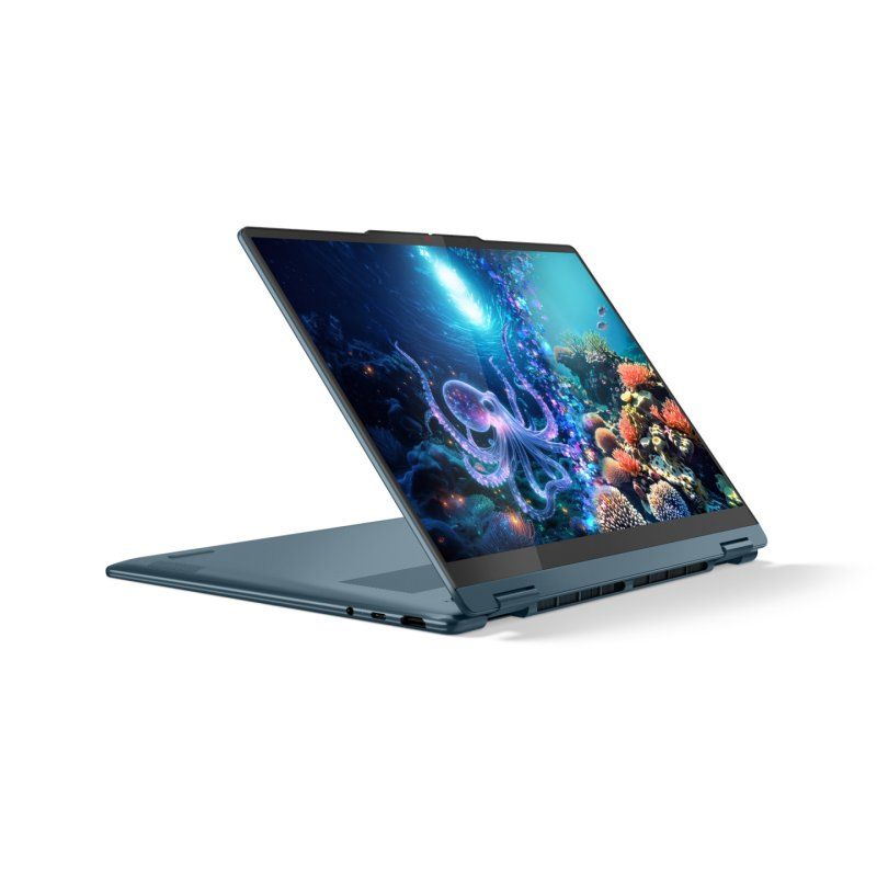 Lenovo Yoga 7 2-in-1 14AKP10 Copilot PC AMD Ryzen AI 5 340 Hybrid (2-in-1) 35.6 cm (14") Touchscreen WUXGA 16 GB