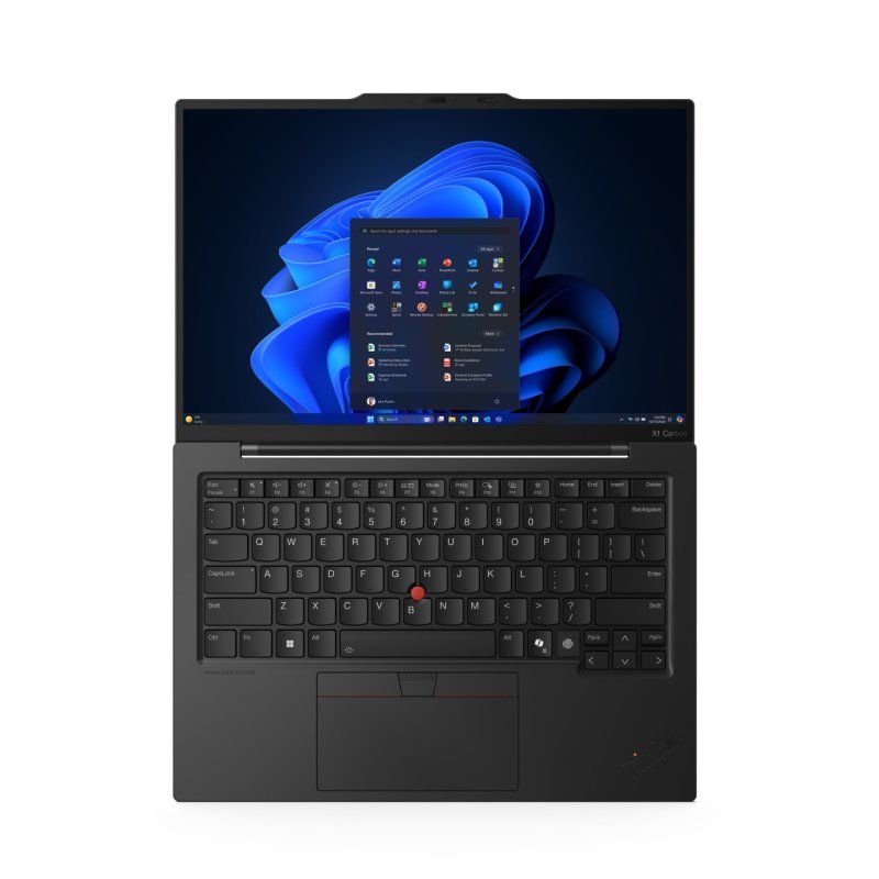 Lenovo ThinkPad X1 Carbon Gen 13 Intel Core Ultra 7 255U Ordinateur portable 35,6 cm (14") WUXGA 32 Go LPDDR5x-SDRAM 1