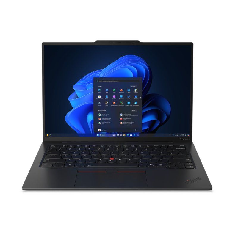 Lenovo ThinkPad X1 Carbon Gen 13 Copilot PC Intel Core Ultra 7 258V 35,6 cm (14") 2.8K 32 Go LPDDR