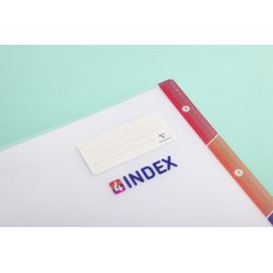 Clairefontaine Cahier piqûre KOVERBOOK 4INDEX, 240 x 320 mm