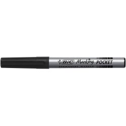BIC Marqueur permanent Marking POCKET ECOlutions, noir
