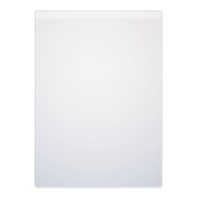 Oxford 100210788 fichier Polyvinyl chloride (PVC) Translucide A4