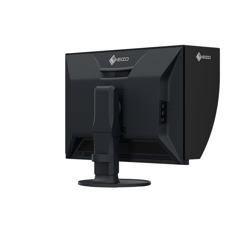 EIZO ColorEdge CG2400S écran plat de PC 61 cm (24") 1920 x 1200 pixels WUXGA LCD Noir