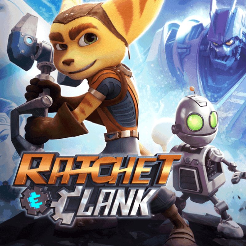 Ratchet & Clank (Playstation Hits) (HU/CZ/SK/Multi in Game)