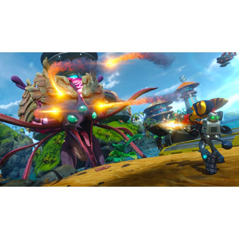 Sony Ratchet & Clank, PS4 Standard PlayStation 4