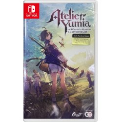 Atelier Yumia: The Alchemist of Memories & the Envisioned Land (Import)