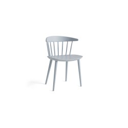 HAY - J104 Chair L57xH73xD47 cm (Slate Blue)