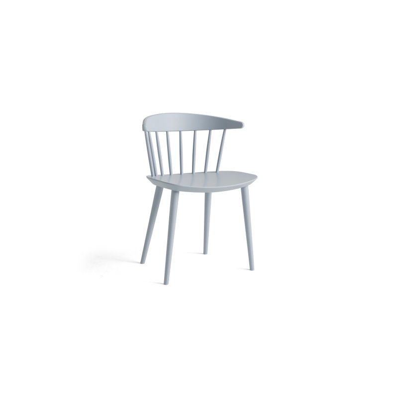 HAY - J104 Chair L57xH73xD47 cm (Slate Blue)
