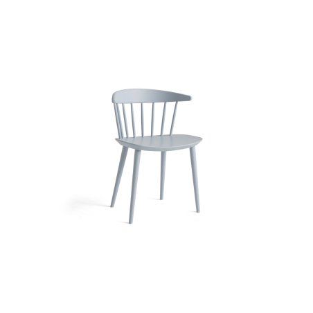 HAY - J104 Chair L57xH73xD47 cm (Slate Blue)