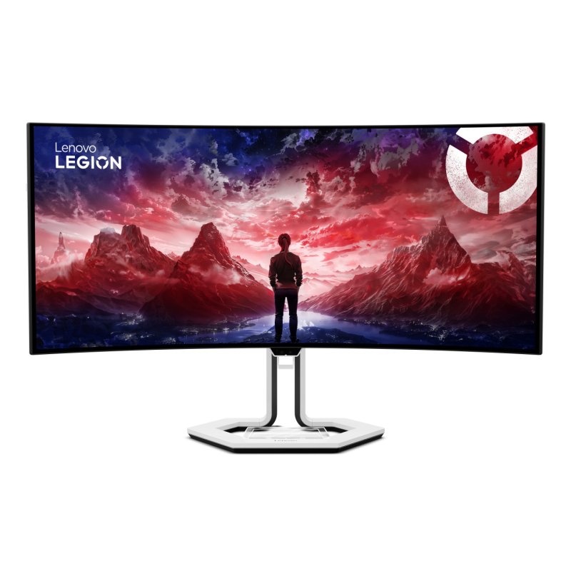 Lenovo Legion Pro 34WD-10 - OLED, 240Hz, 0,03ms PIP/PBP, True Split, PureSight