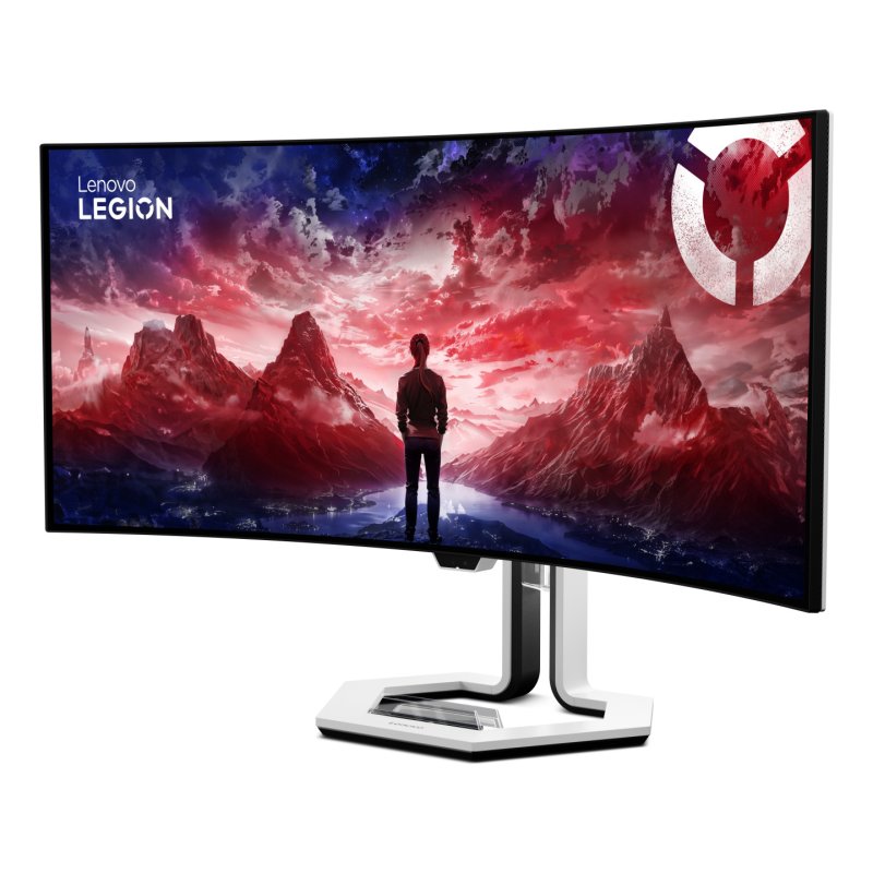 Lenovo Legion Pro 34WD-10 - OLED, 240Hz, 0,03ms PIP/PBP, True Split, PureSight