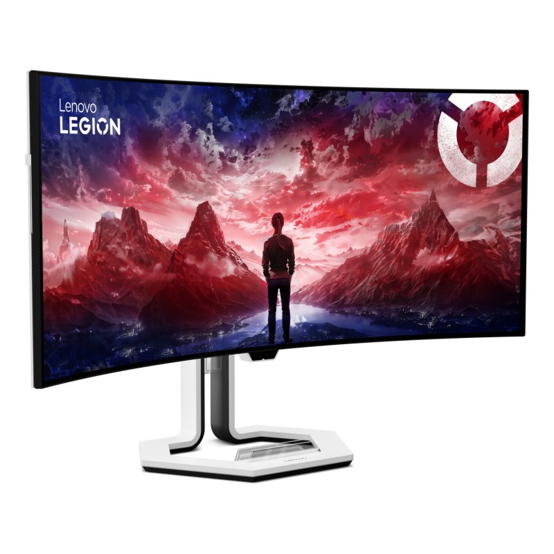 Lenovo Legion Pro 34WD-10 - OLED, 240Hz, 0,03ms PIP/PBP, True Split, PureSight