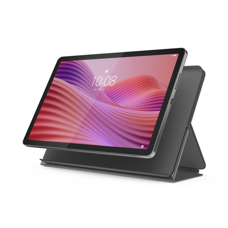 Lenovo Folio-Hülle grau | für Lenovo Tab