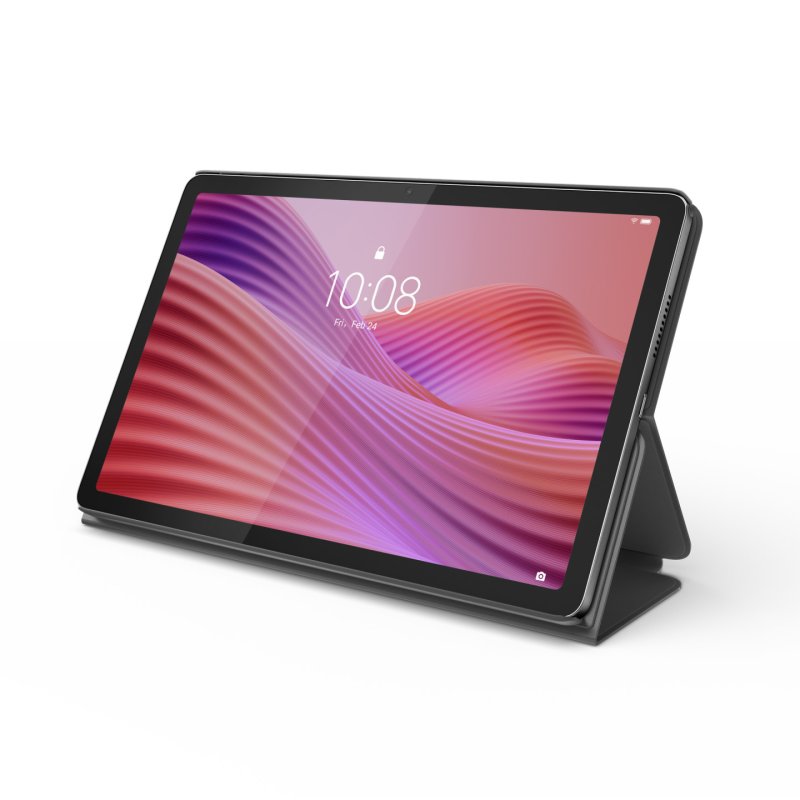 Lenovo Folio-Hülle grau | für Lenovo Tab