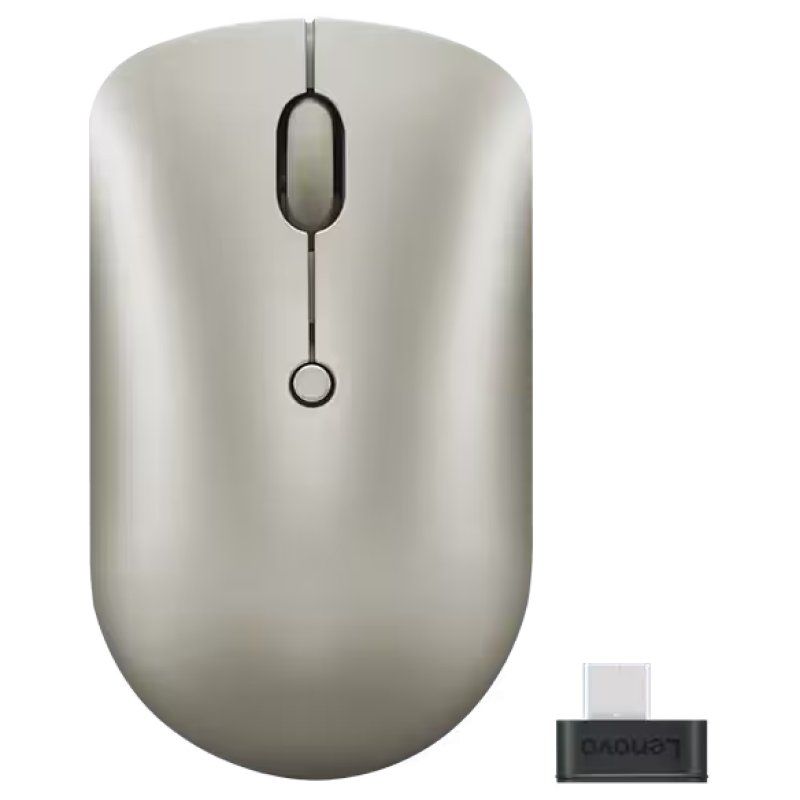 STOCKINK1 - Lenovo 540 mouse Ambidextrous RF Wireless Optical 2400 DPI
