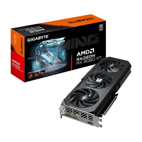 TARJETA GRAFICA GIGABYTE 9060 OC GAMING 16GB