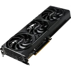 Palit RTX5060 Ti Infinity 3 OC, PCIe5, 16GB DDR7, HDMI, 3 DP, 2662MHz Clock, Overclocked, Compact SFF-Ready
