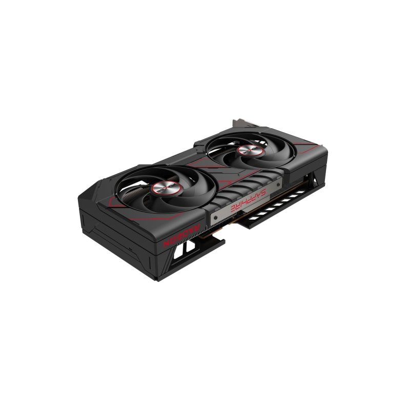 Graphics card. SAPPHIRE PULSE RX 9060 XT GAMING 16GB