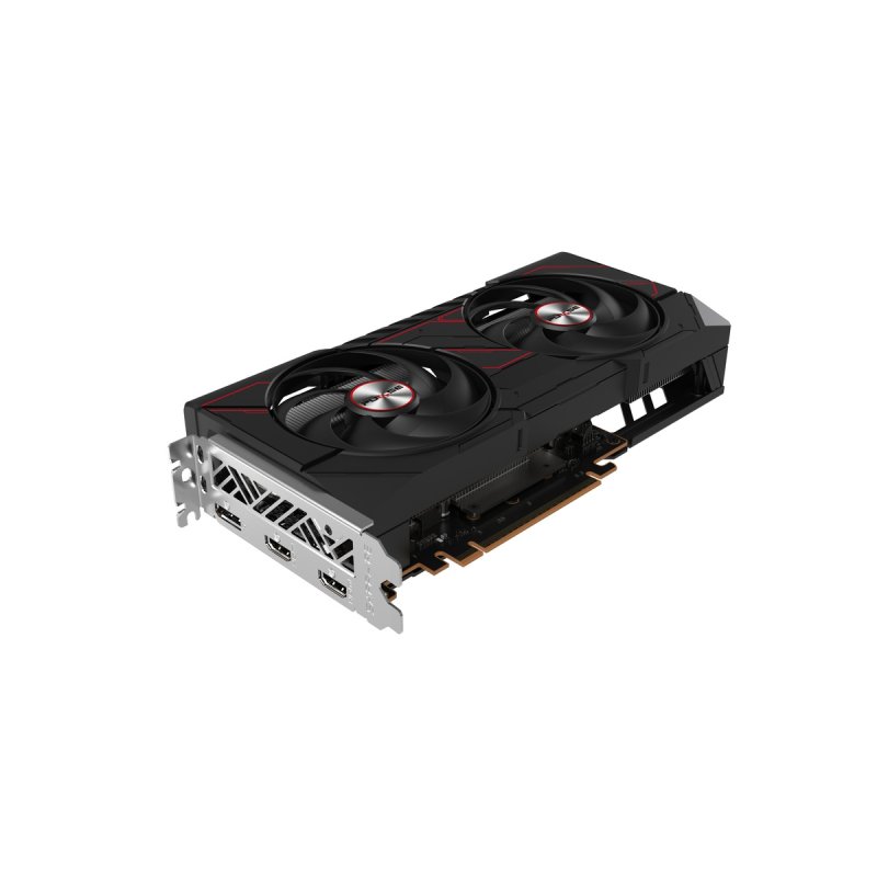 Graphics card. SAPPHIRE PULSE RX 9060 XT GAMING 8GB