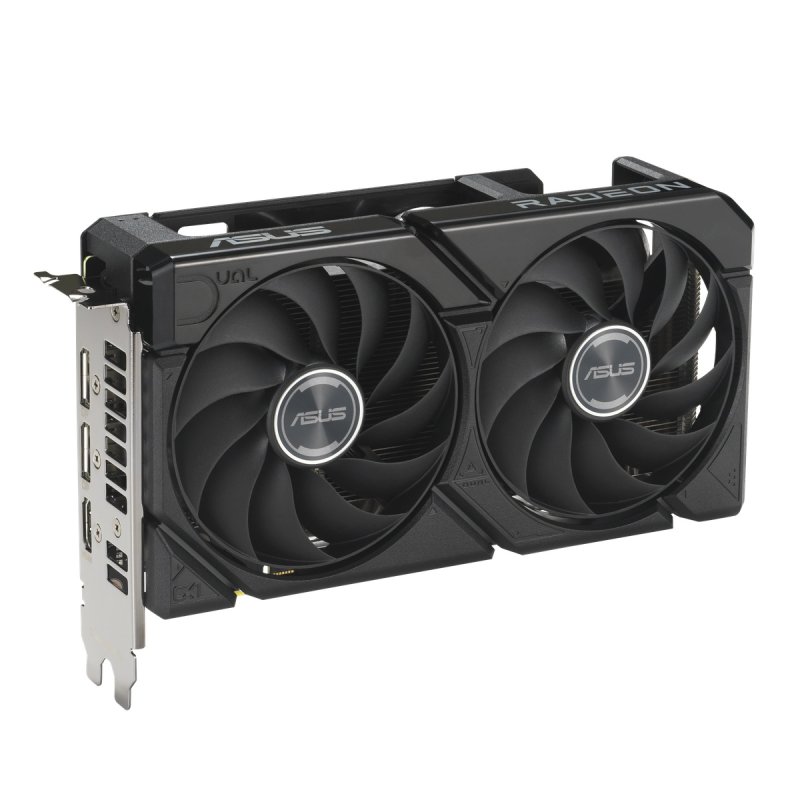 TARJETA GRAFICA ASUS DUAL RX9060 XT 8G