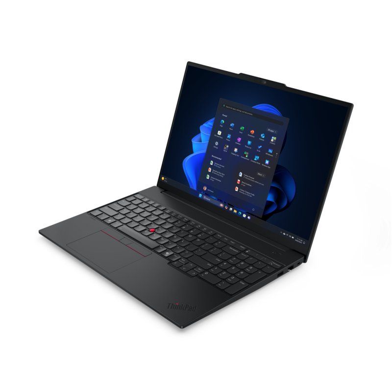 STOCKINK2Lenovo ThinkPad E16 Gen 3 Intel Core Ultra 7 255H Ordinateur portable 40,6 cm (16") WUXGA 32 Go 1To