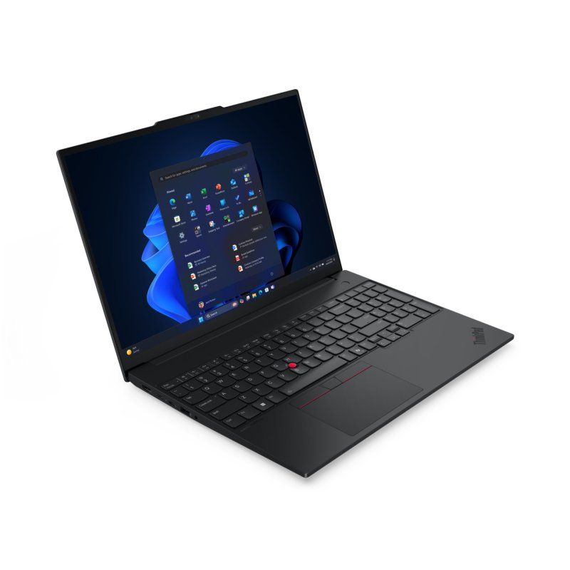 STOCKINK4 EN C-LIVR-Lenovo ThinkPad E16 Gen 3 Intel Core Ultra 7 255H Ordinateur portable 40,6 cm (16") WUXGA 32 Go 1To