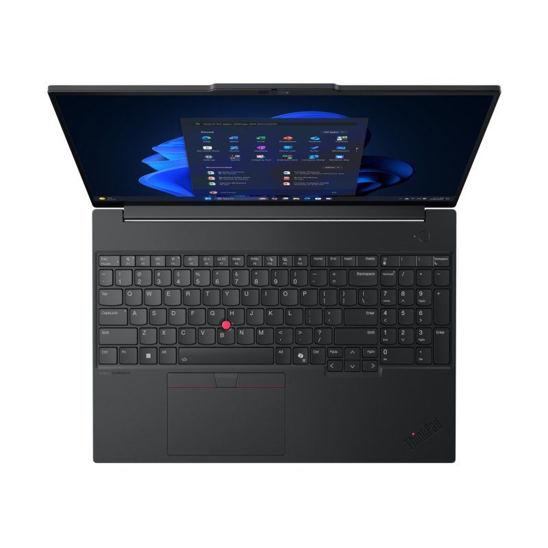 STOCKINK2Lenovo ThinkPad E16 Gen 3 Intel Core Ultra 7 255H Ordinateur portable 40,6 cm (16") WUXGA 32 Go 1To