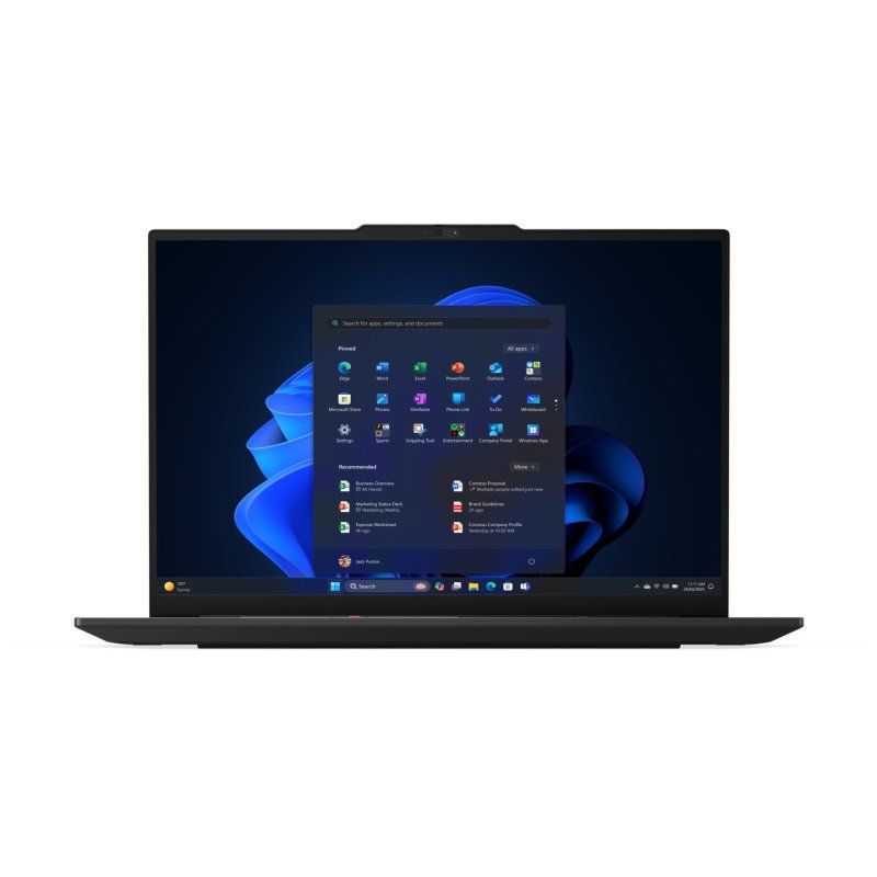 STOCKINK2Lenovo ThinkPad E16 Gen 3 Intel Core Ultra 7 255H Ordinateur portable 40,6 cm (16") WUXGA 32 Go 1To