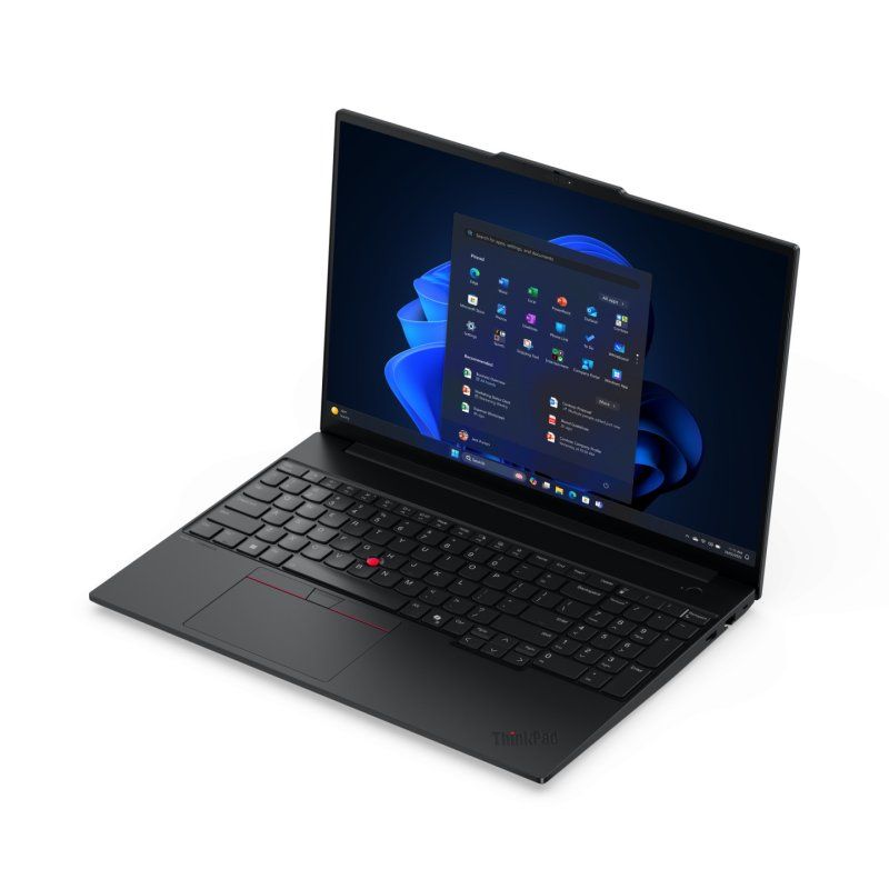 STOCKINK4 EN C-LIVR-Lenovo ThinkPad E16 Gen 3 Intel Core Ultra 7 255H Ordinateur portable 40,6 cm (16") WUXGA 32 Go 1To