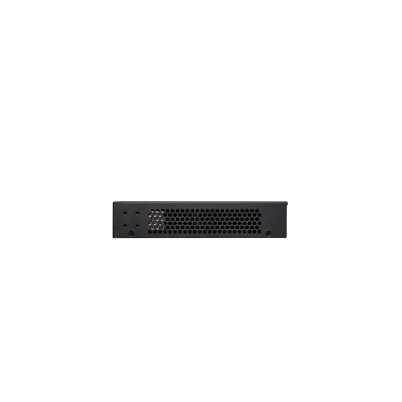 GS-2426P Managed L2 Gigabit Ethernet (10/100/1000) Power over Ethernet (PoE) 1U Black