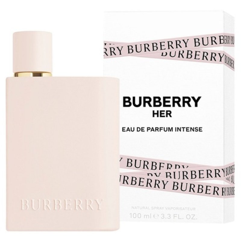 Burberry Her Eau De Parfum Intense 100ml