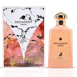 Maison Alhambra Decadent Dream Eau De Parfum Spray 100ml 3.4 Oz