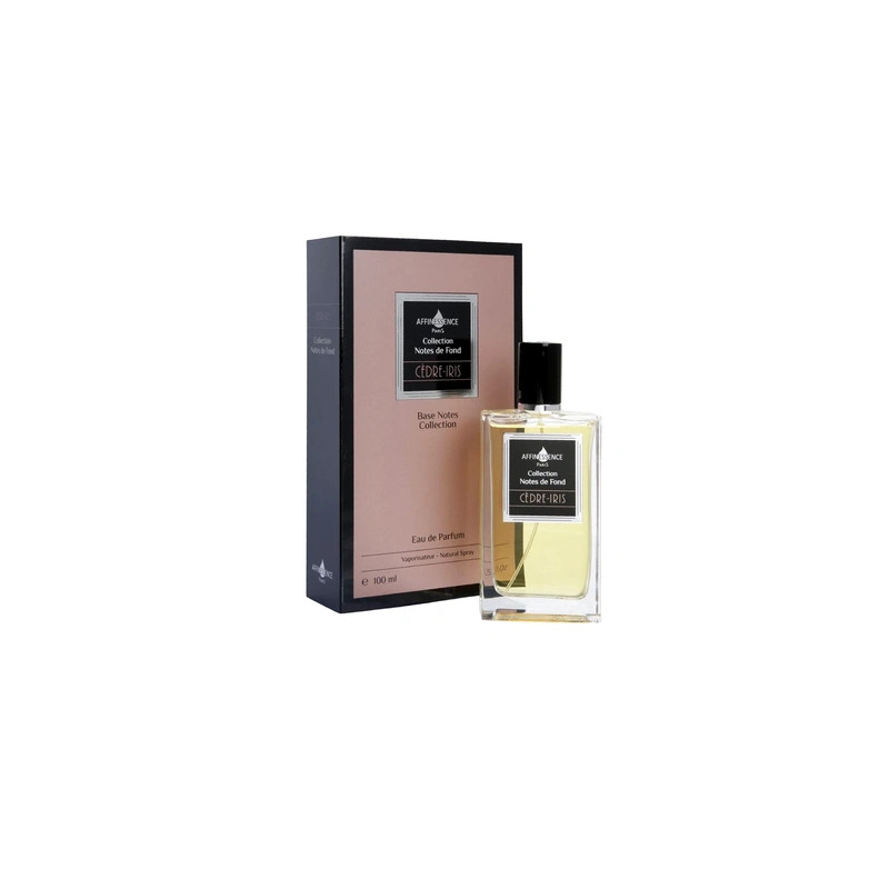 Affinessence Cedre Iris Unisex Eau De Parfum