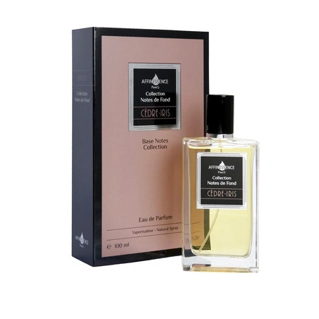 Affinessence Cedre Iris Unisex Eau De Parfum