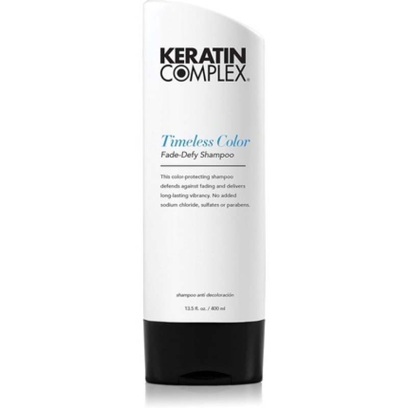 Keratin Complex Timeless Color Fade-Defy Shampoo For Unisex 13.5 oz